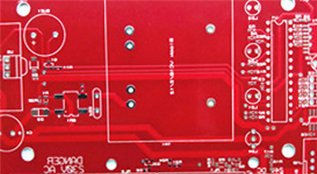 PCB production process