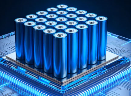 Power battery