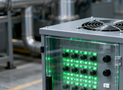 Industrial control equipment